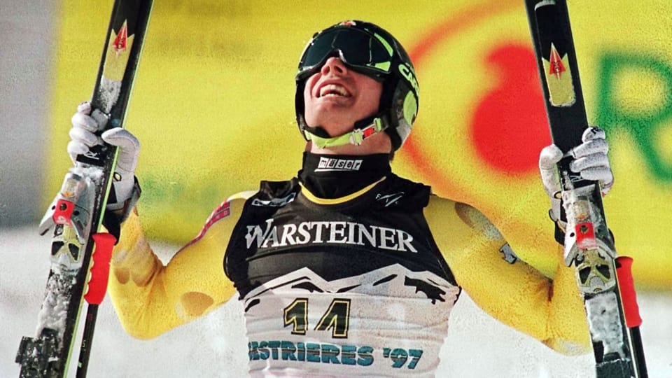 Bruno Kernen blickt auf sein WM-Gold 1997 zurück