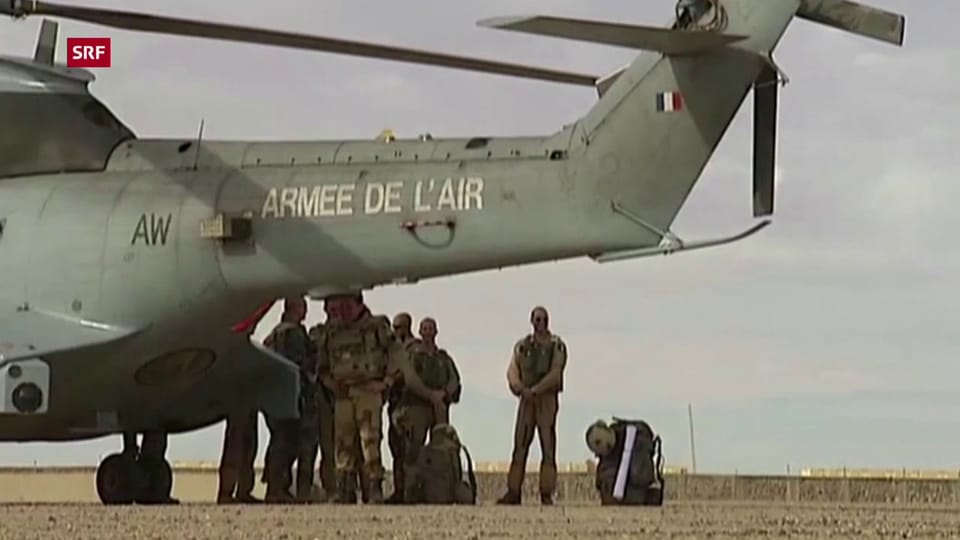 Aus dem Archiv: Frankreichs Mission in Mali
