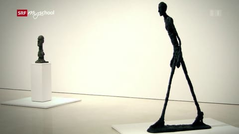 ARTgenossen: Alberto Giacometti (3/5)