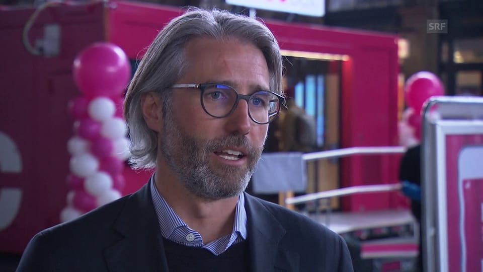 Michael Müller: «Unsere Aufgabe ist die Aufrechterhaltung der Wettbewerbsfähigkeit»