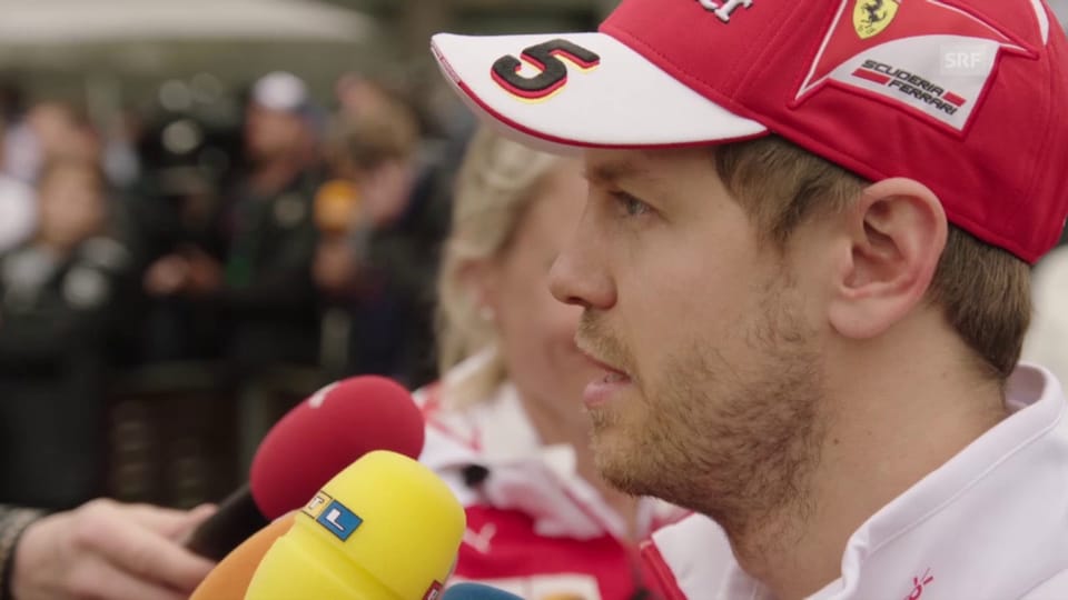 Sebastian Vettel: «Das neue Format macht keinen Sinn»
