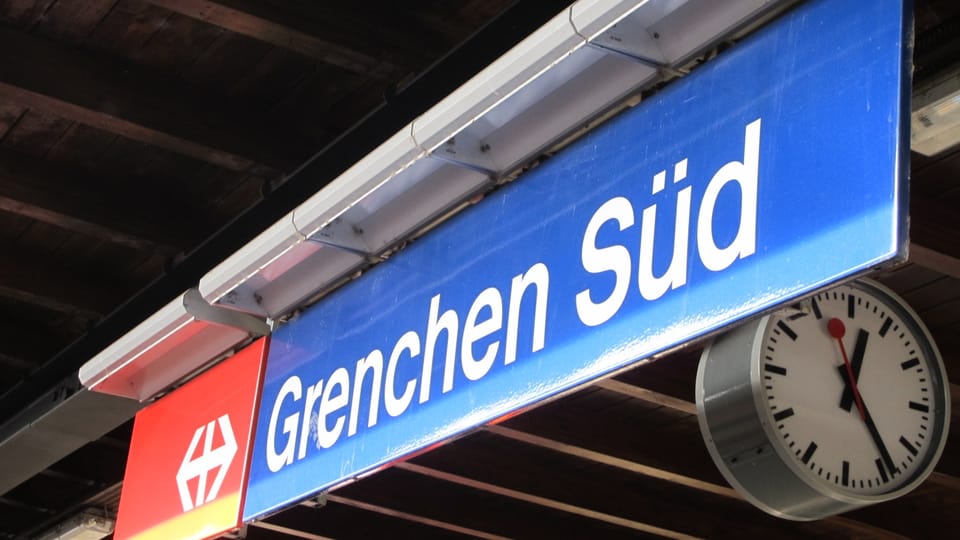 Darf die SBB Intercity-Züge streichen? Nein, findet die Solothurner Regierung und wehrt sich für den Halt in Grenchen