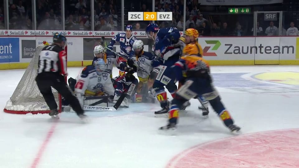 ZSC Lions - Zug