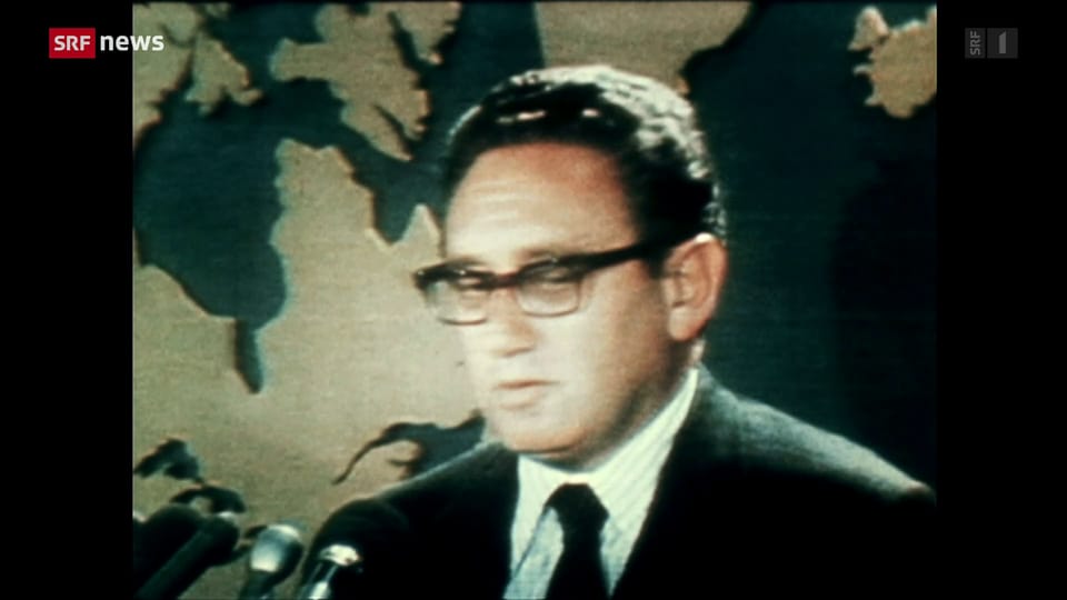 Reaktionen auf den Tod Kissingers