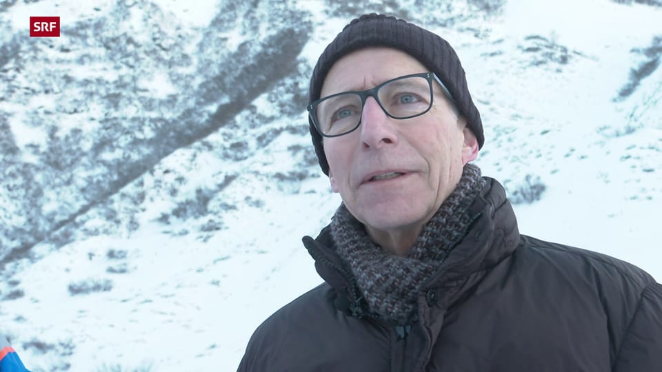 Andreas Stettler, Geschäftsführer Schweizerischer Wasserwirtschaftsverband: «An diesem Standort ist es für mich nicht denkbar»