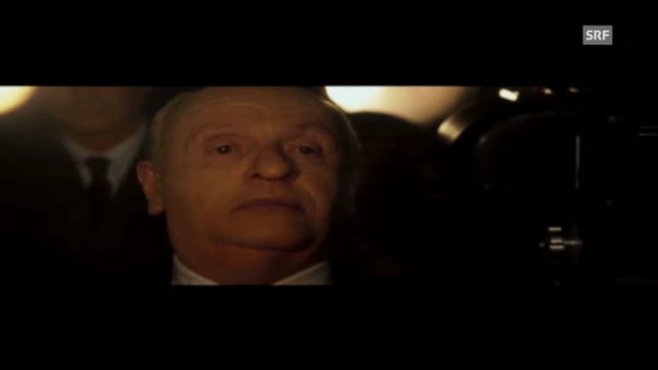 Anthony Hopkins als Hitchcock – der offizielle Kino-Trailer