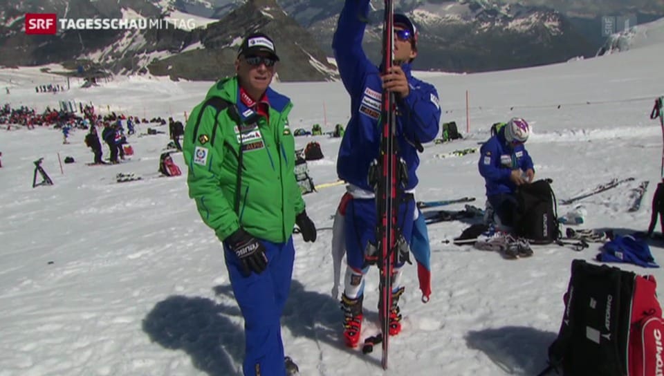 «Swiss-Ski» zum Saisonstart