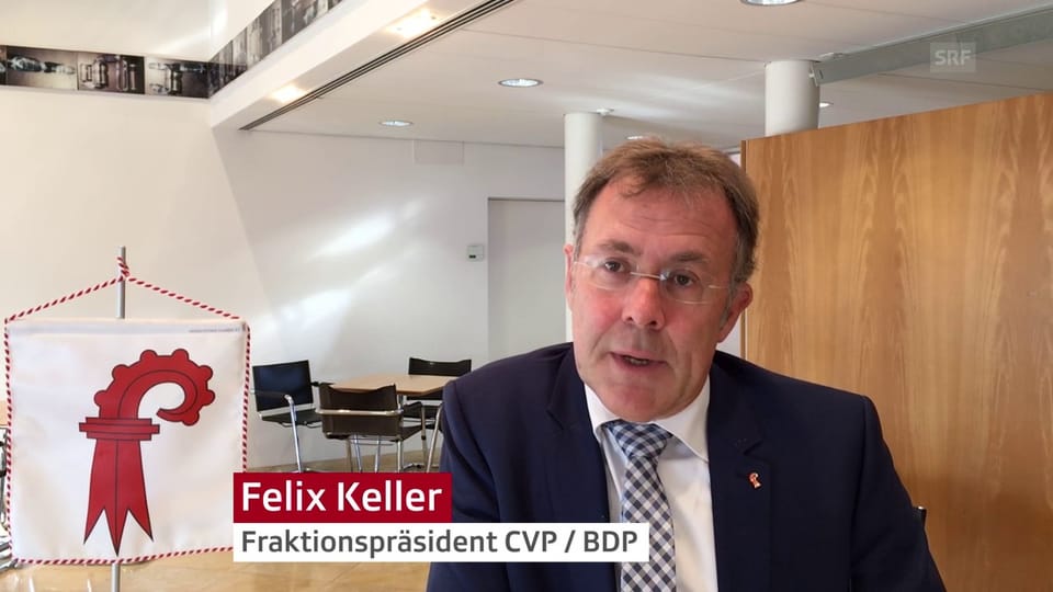 Felix Keller, CVP: Wichtigstes Ziel?