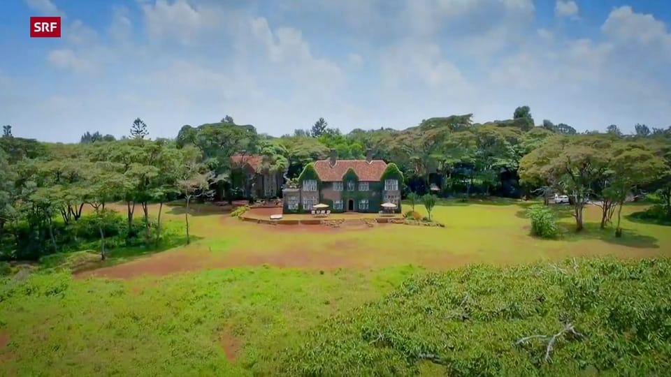 Manor, Kenia