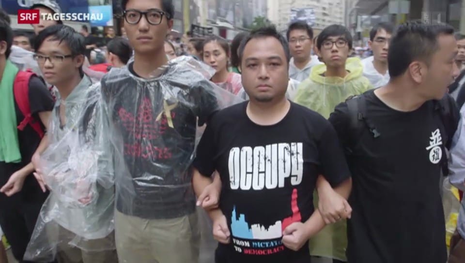 Hongkong: Ultimatum für Demonstranten