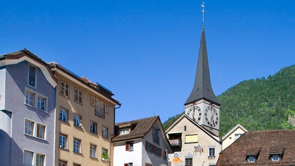 Glockengeläut der Stadtkirche St. Martin, Chur