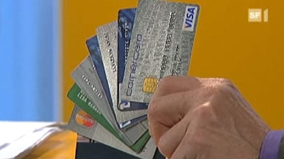 Kreditkarten-Test: Mit der richtigen Karte sparen