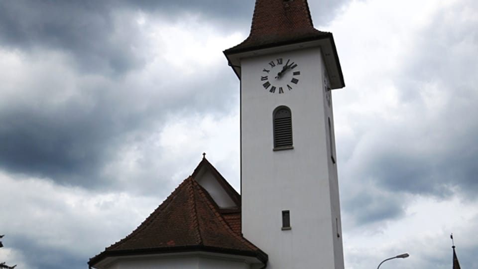 Glockengeläut der Kirche St. Kosmas und Damian, Oeschgen
