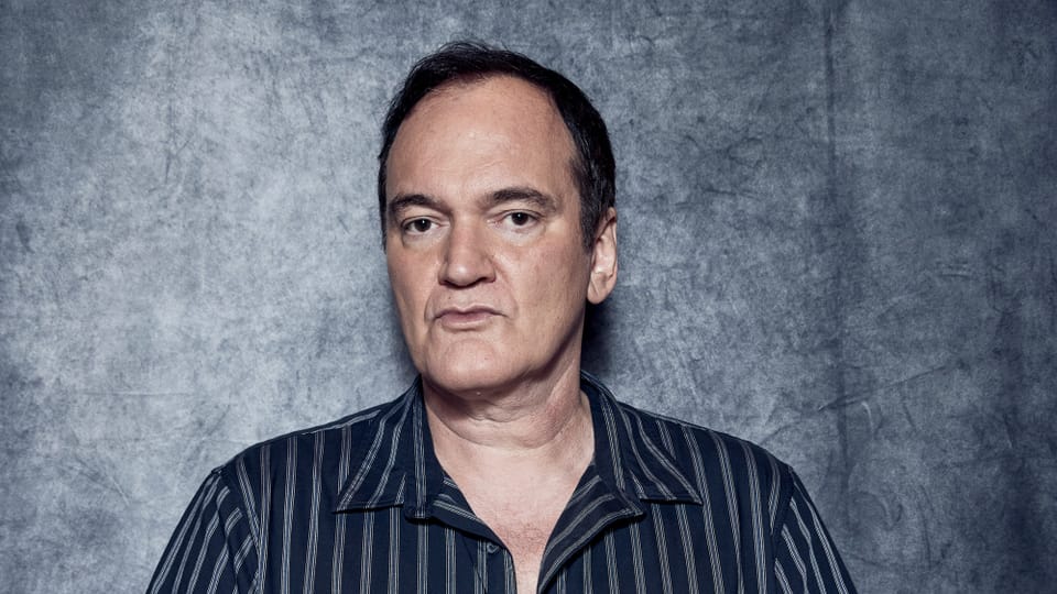 Michael Sennhauser über Tarantinos Filmbuch