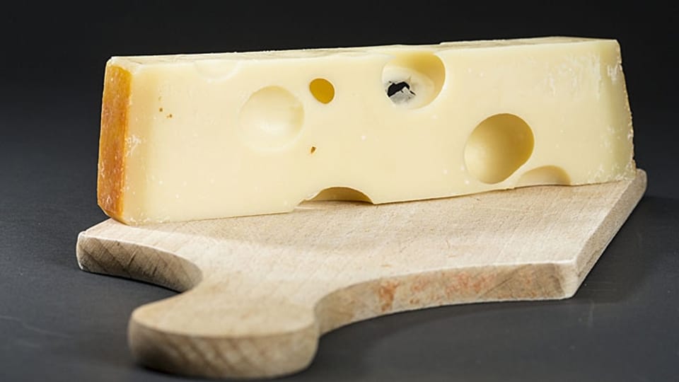 Eine Aargauer Käserei kann per sofort keinen Emmentaler-Käse mehr produzieren