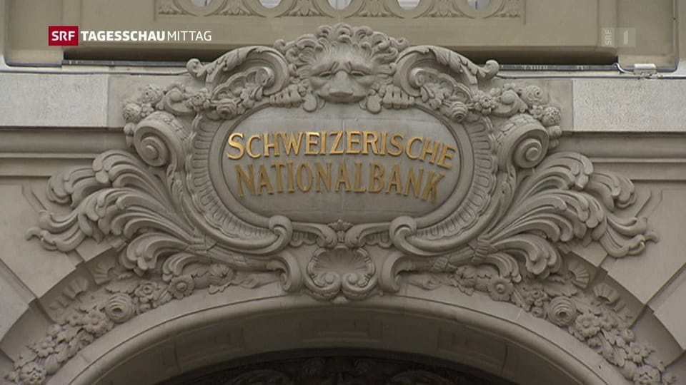 Schweizerische Nationalbank mit Rekordgewinn