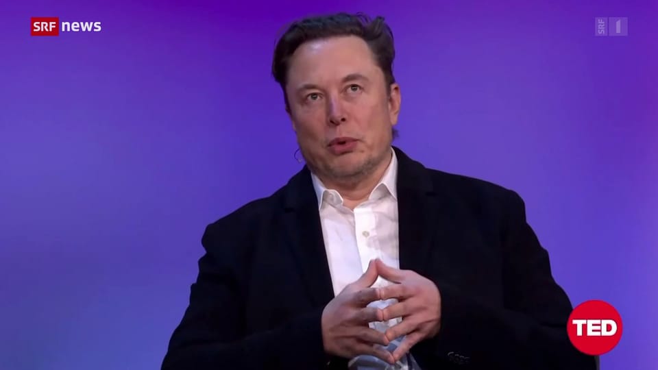 Aus dem Archiv: Elon Musk will Twitter kaufen