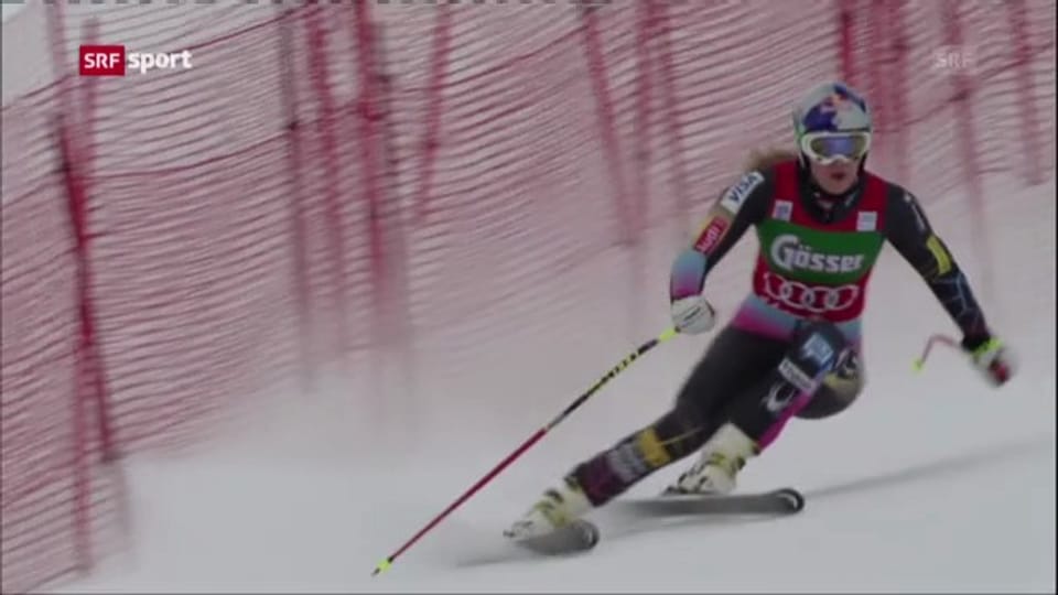 Ski: Frauentraining St. Anton («sportaktuell»)