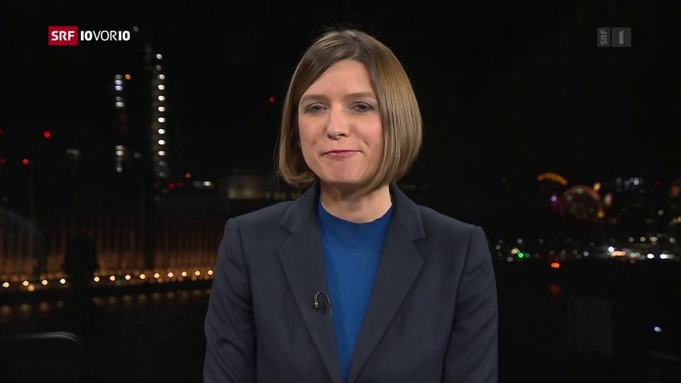 SRF-Korrespondentin Henriette Engbersen: «Neuwahlen sind unwahrscheinlicher geworden» 