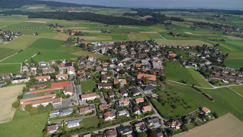 Uettligen und das Virus: Die Reportage aus dem Berner Dorf