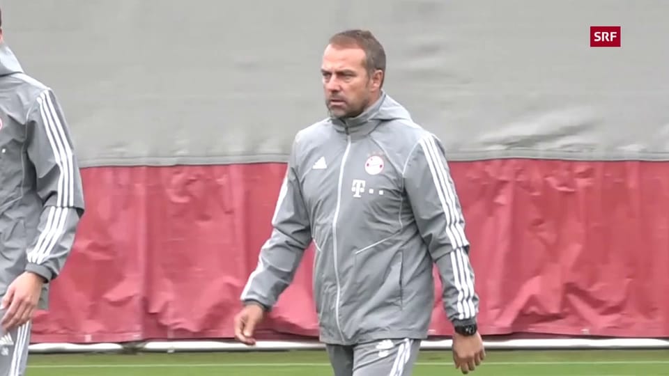 Flick bis 2023 Bayern-Coach