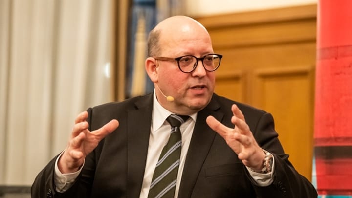 Fusions-Gegner Sven Inäbnit sieht jetzt den Verwaltungsrat des Kantonsspital Baselland in der Pflicht