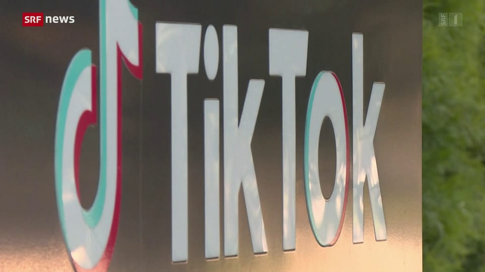US-Regierung droht TikTok mit landesweitem Verbot