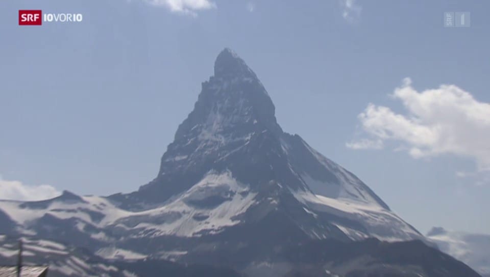 Magie und Ökonomie des Matterhorns