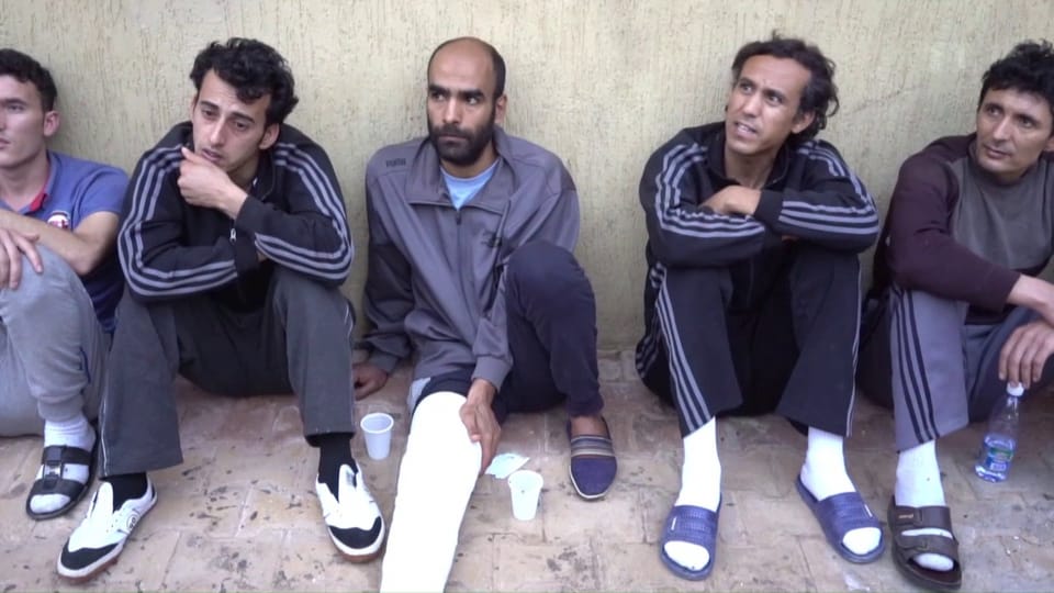 Libyen: Dschihadisten nach Europa geschleust