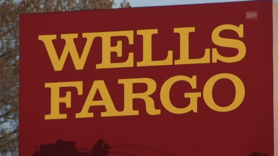 Wells Fargo (unkomm.)