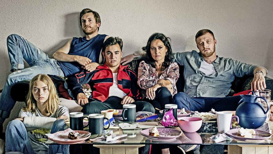 Was taugt der neue dänische Spielfilm «Wildland»?