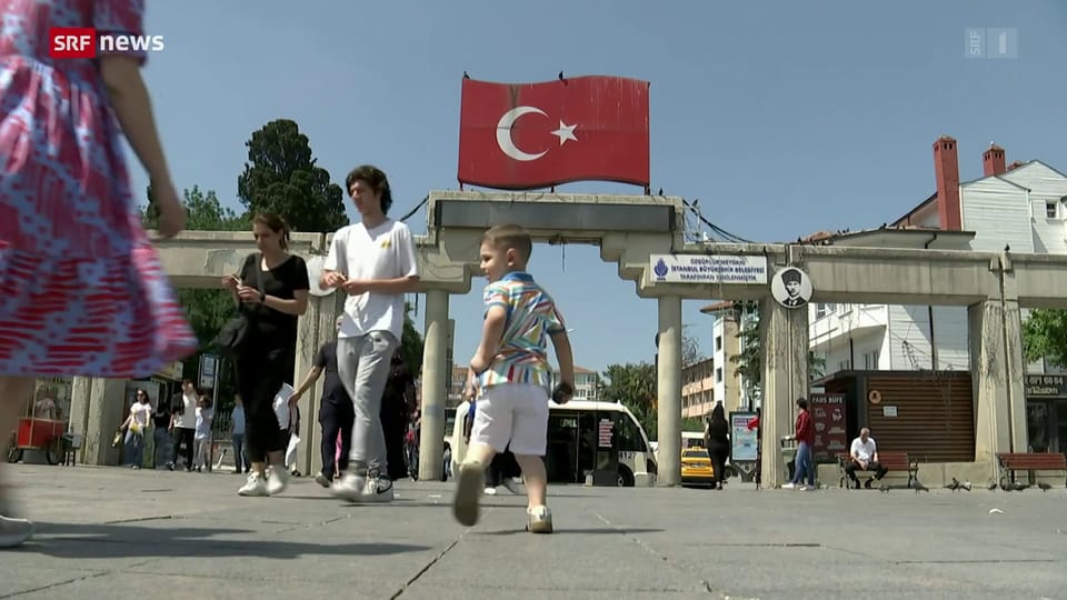 Aus dem Archiv: Türkei kämpft mit einer Hyperinflation