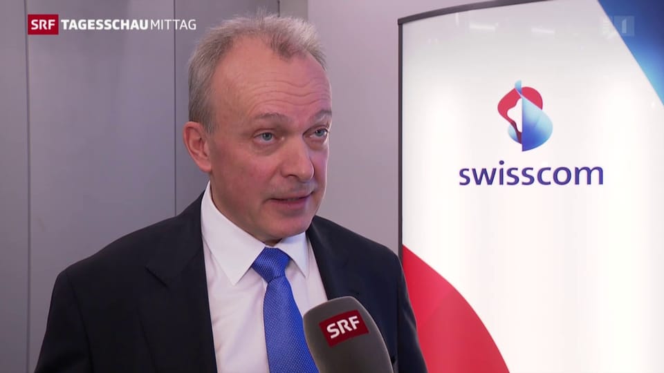 Stellenabbau bei der Swisscom