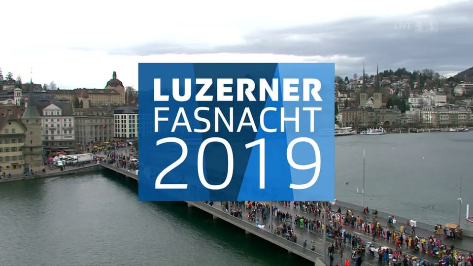 Luzerner Fasnacht 2019
