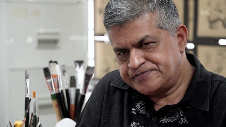 Karikaturist Zunar: «Lachen ist der beste Protest»