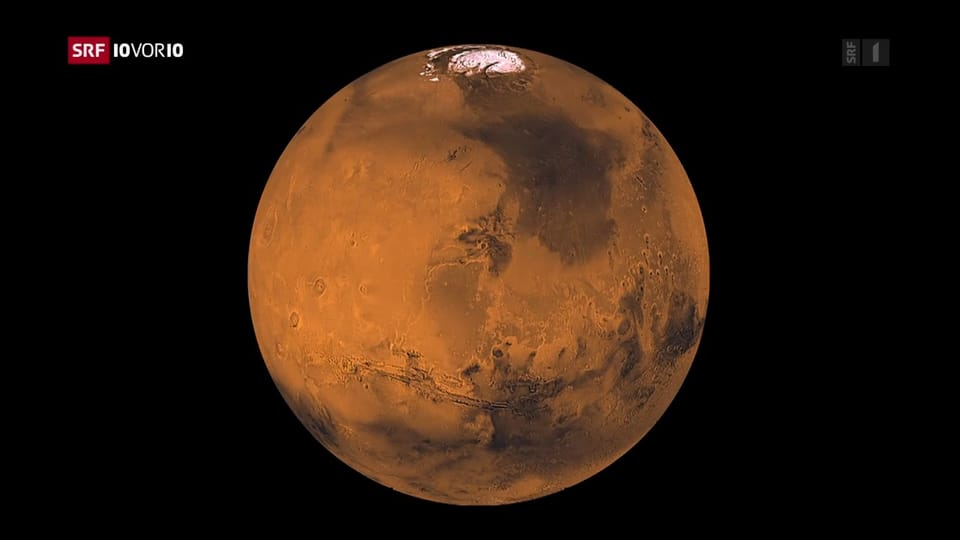 Wieso den Mars erforschen? Drei Wissenschaftler erklären es