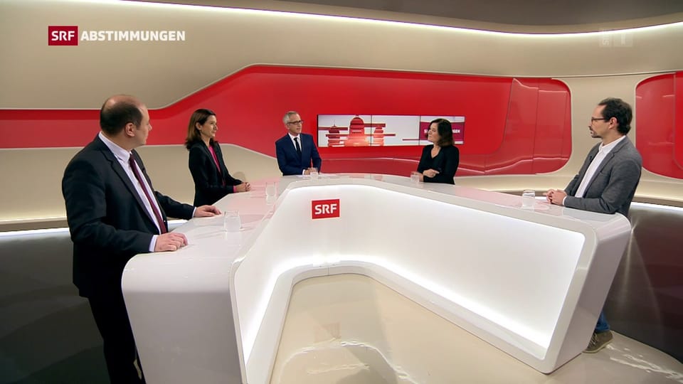 Grünen-Präsident Balthasar Glättli: «Es ist ein Achtungserfolg»
