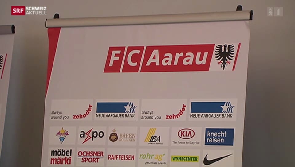FC Aarau zittert um Lizenz