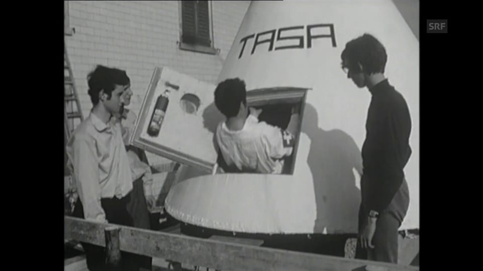 1970: Die Astronauten von Gretzenbach – Teil 1