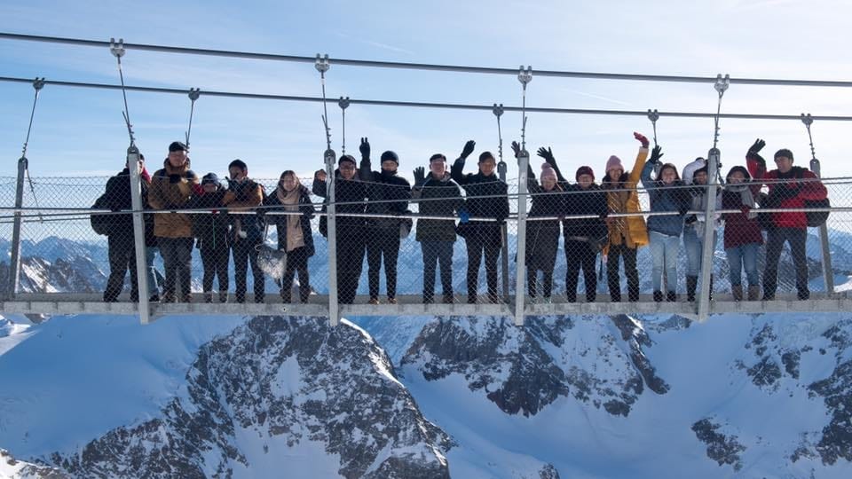 Fremde Kulturen vereinen: Das Austauschprogramm zwischen Buthan und Luzern