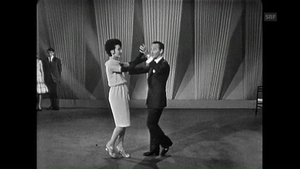 «Darf ich bitten?» (mit Marianne und Walter Kaiser, 1960)