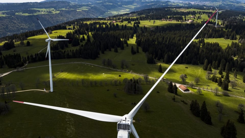 Freiburg verhängt Marschhalt bei Windprojekten