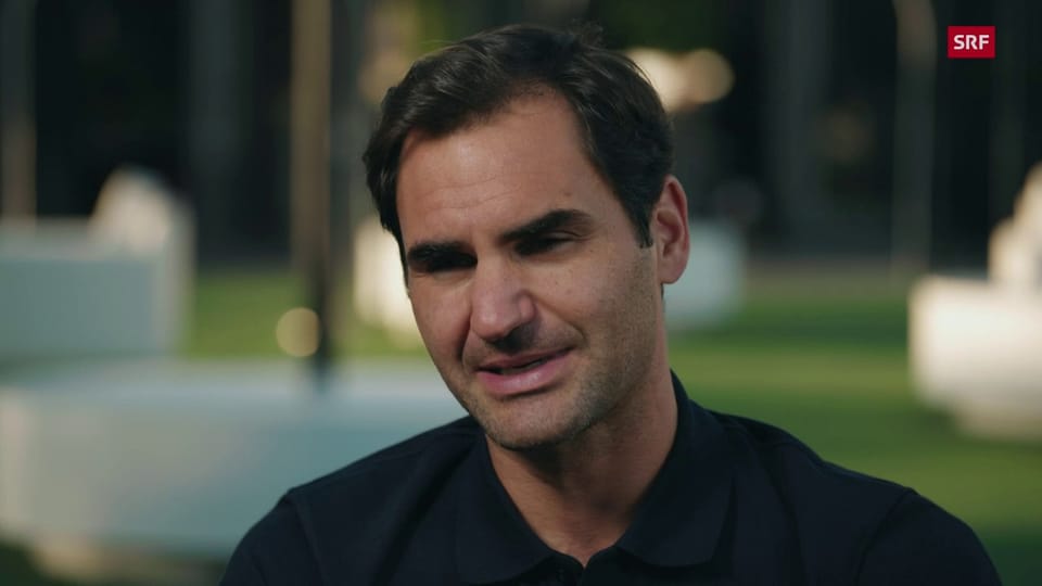 Federer vor Doha: «Fühle mich gut, aber unsicher» 