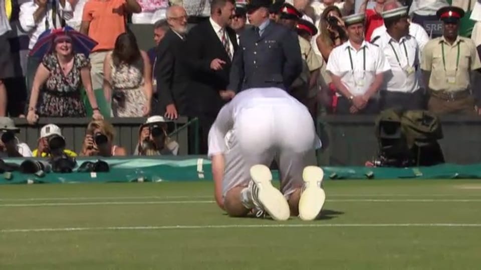 Murrays Wimbledon-Triumph 2013 («sportlive»)