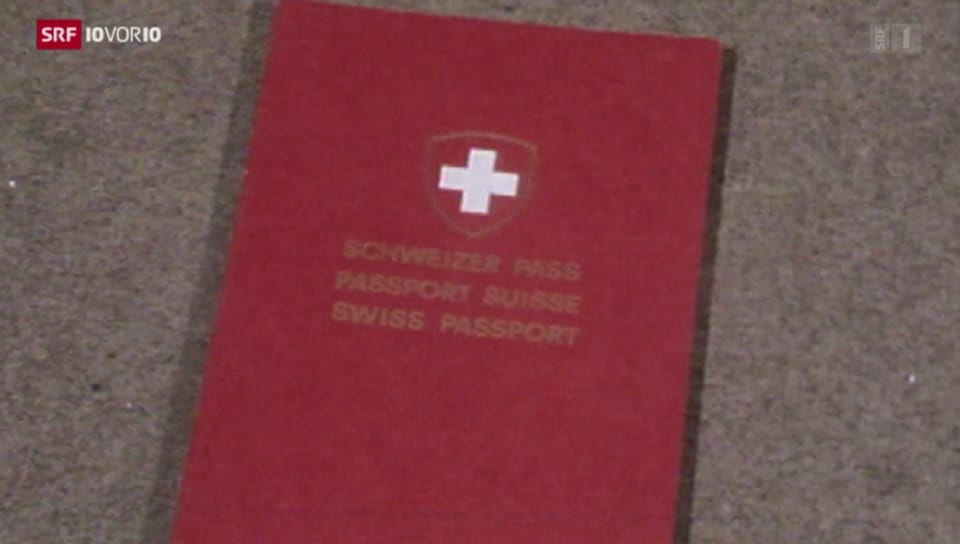 Stasi-Spitzel reisten mit Schweizer Pässen