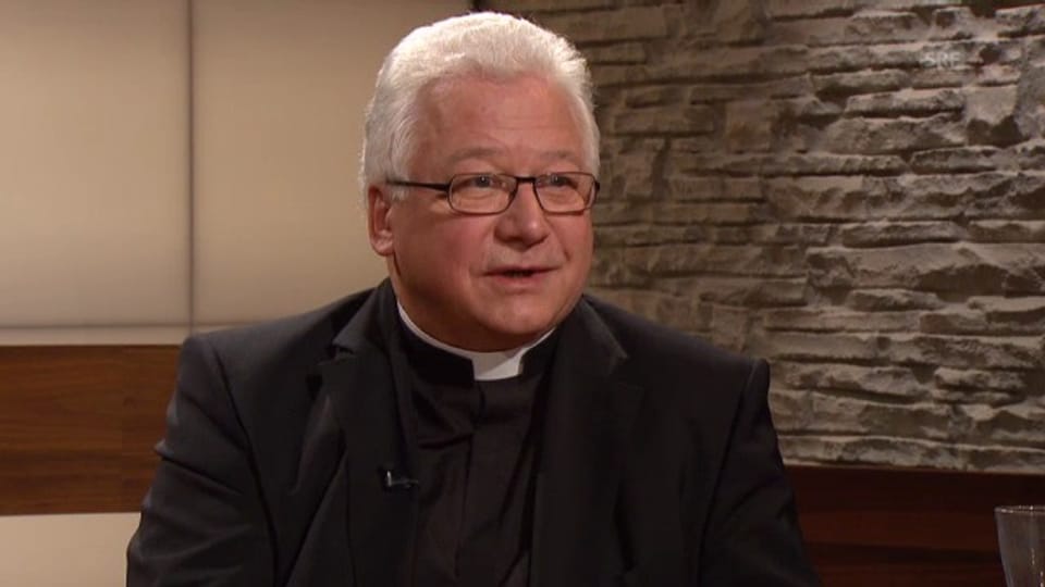 Bischof Markus Büchel: «Papst Benedikt veränderte kaum etwas»