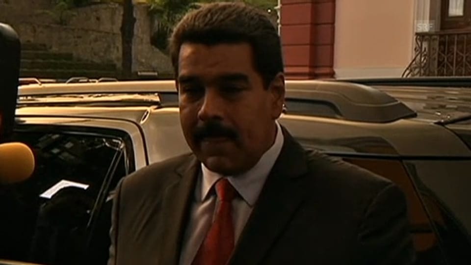 Maduro lobt Lateinamerika (span.)