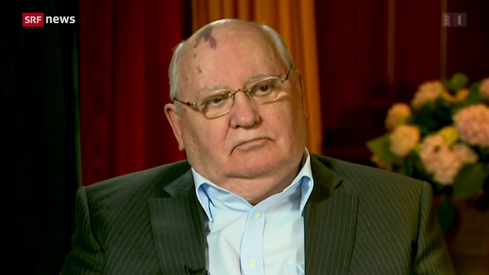 Michail Gorbatschow ist im Alter von 91 Jahren gestorben