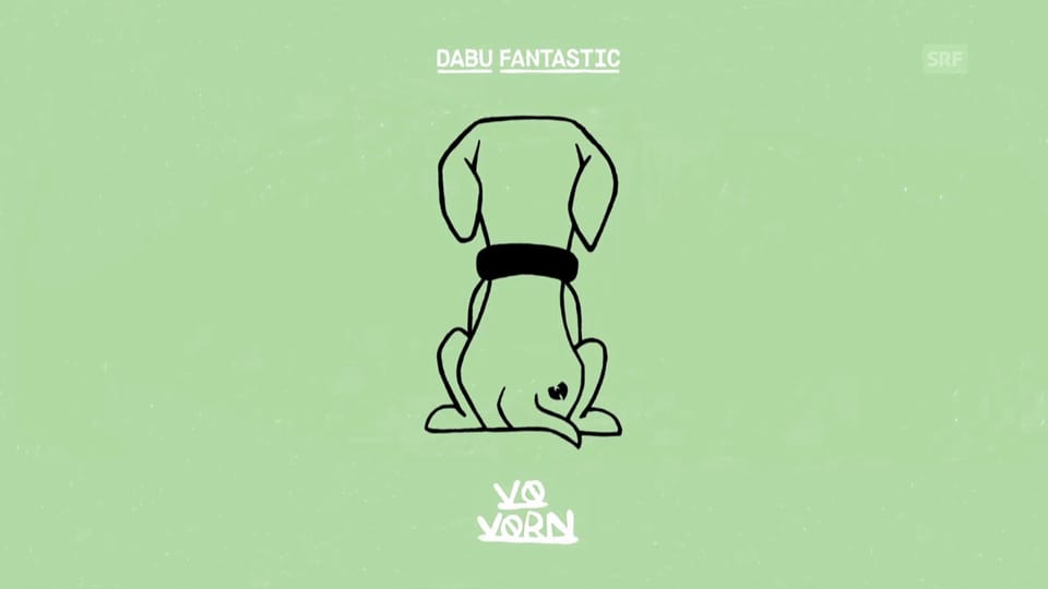 Dabu Fantastic - Vo Vorn