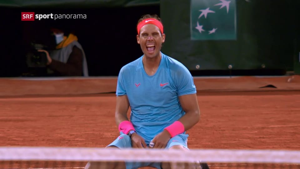 Archiv: Nadal schlägt Djokovic im French-Open-Final 2020